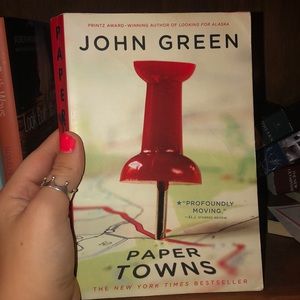 Paper Towns by John Green